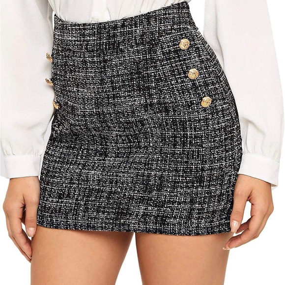 Mini skirt - Picture 2 of 6